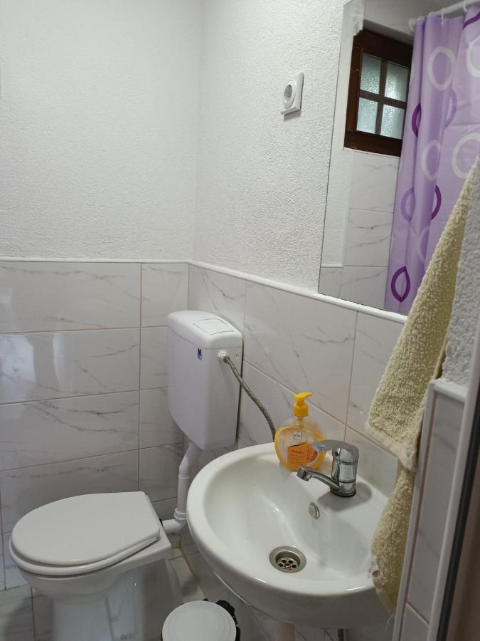 Vila Nika Veles Bagian luar foto