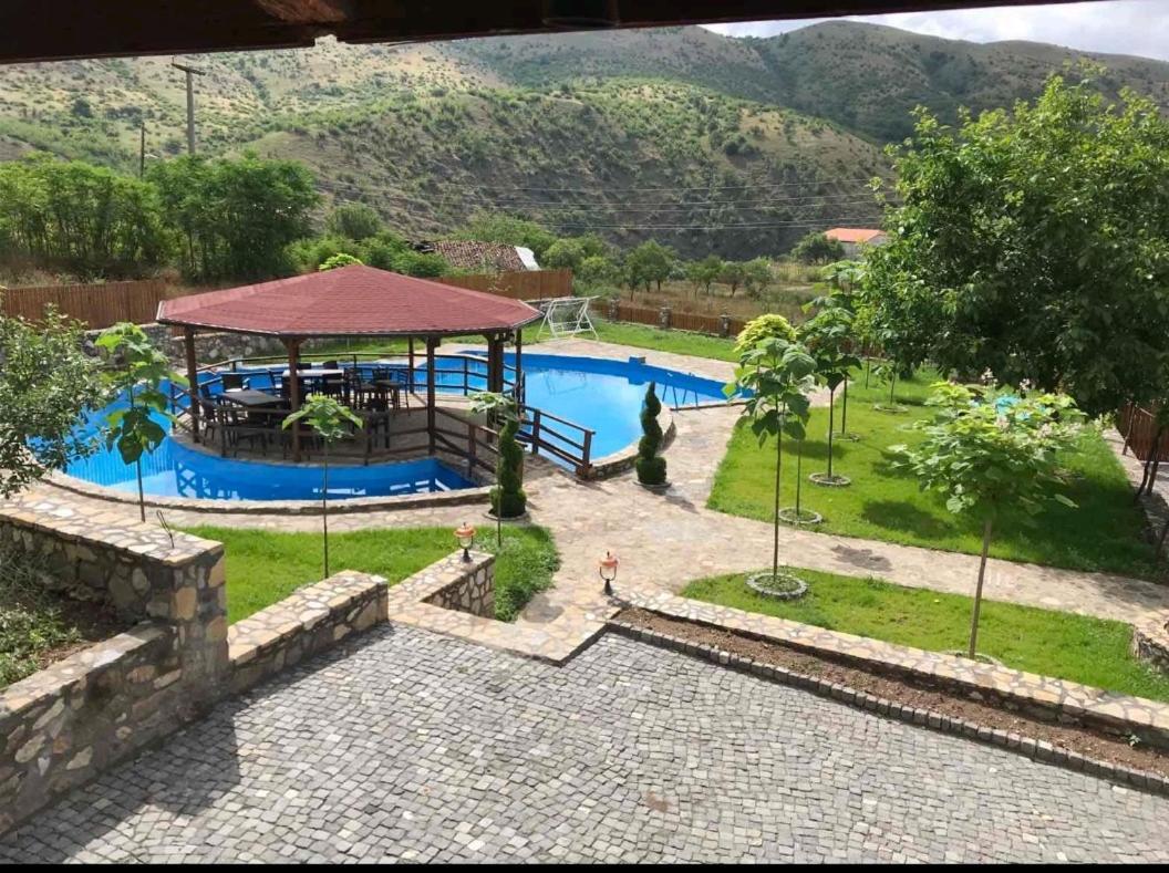 Vila Nika Veles Bagian luar foto