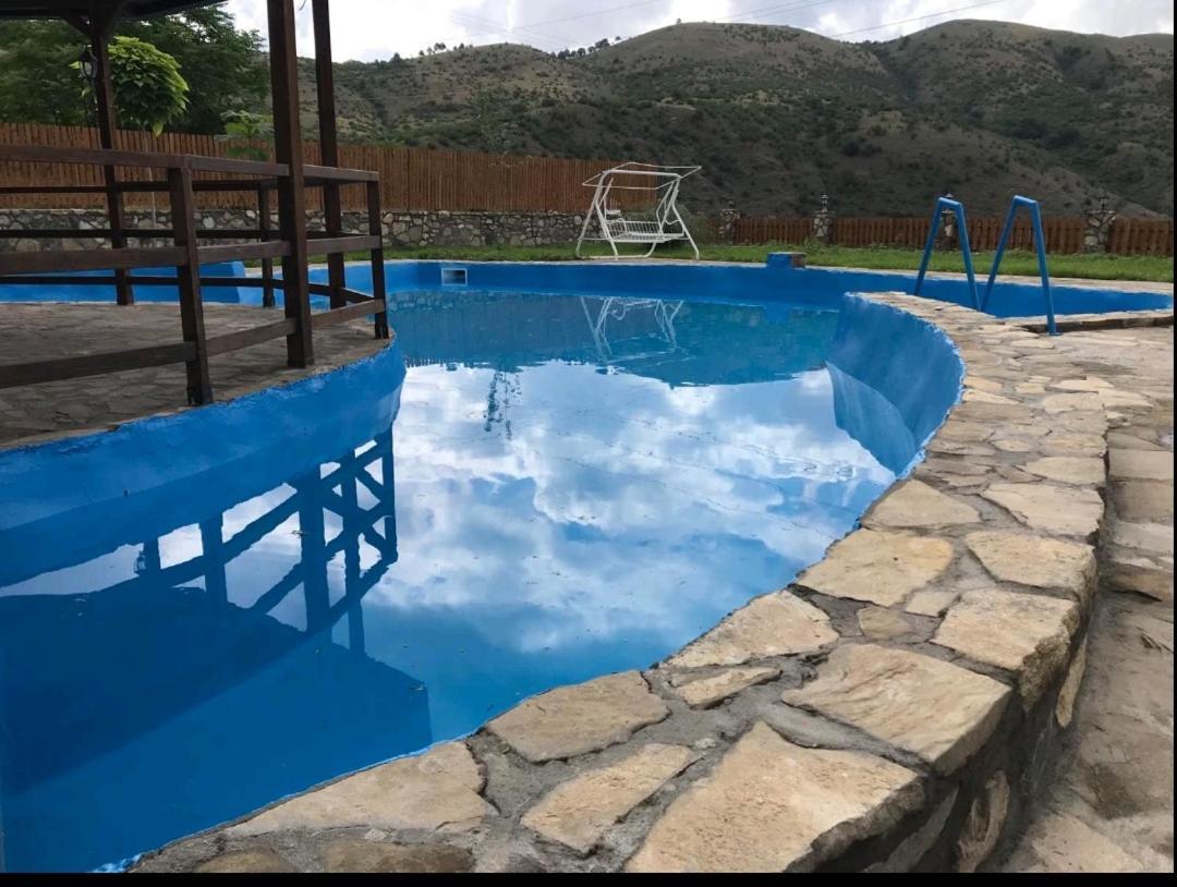 Vila Nika Veles Bagian luar foto