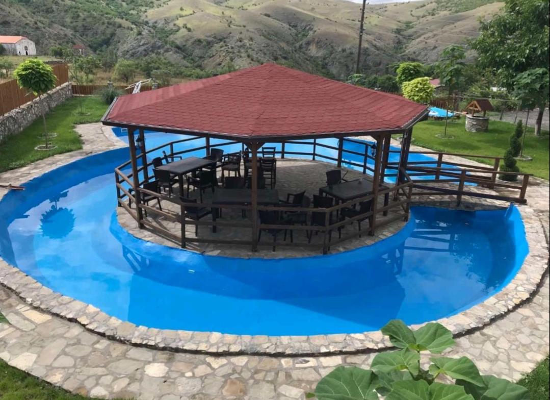 Vila Nika Veles Bagian luar foto