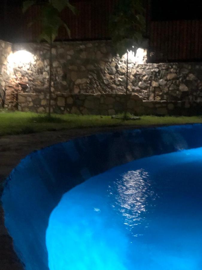 Vila Nika Veles Bagian luar foto