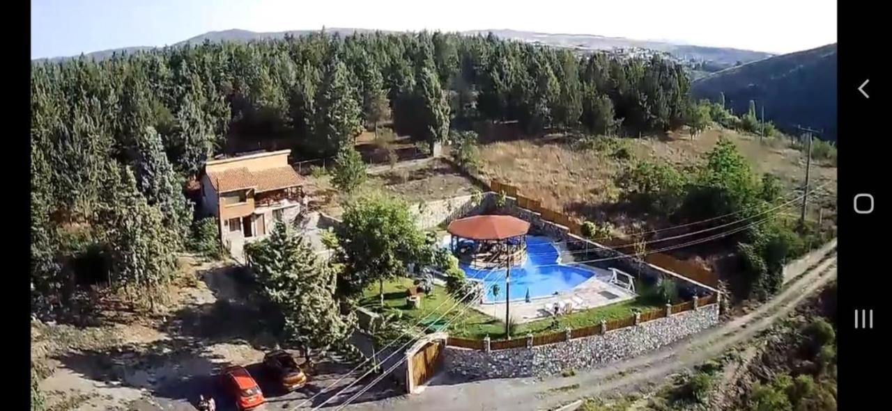Vila Nika Veles Bagian luar foto